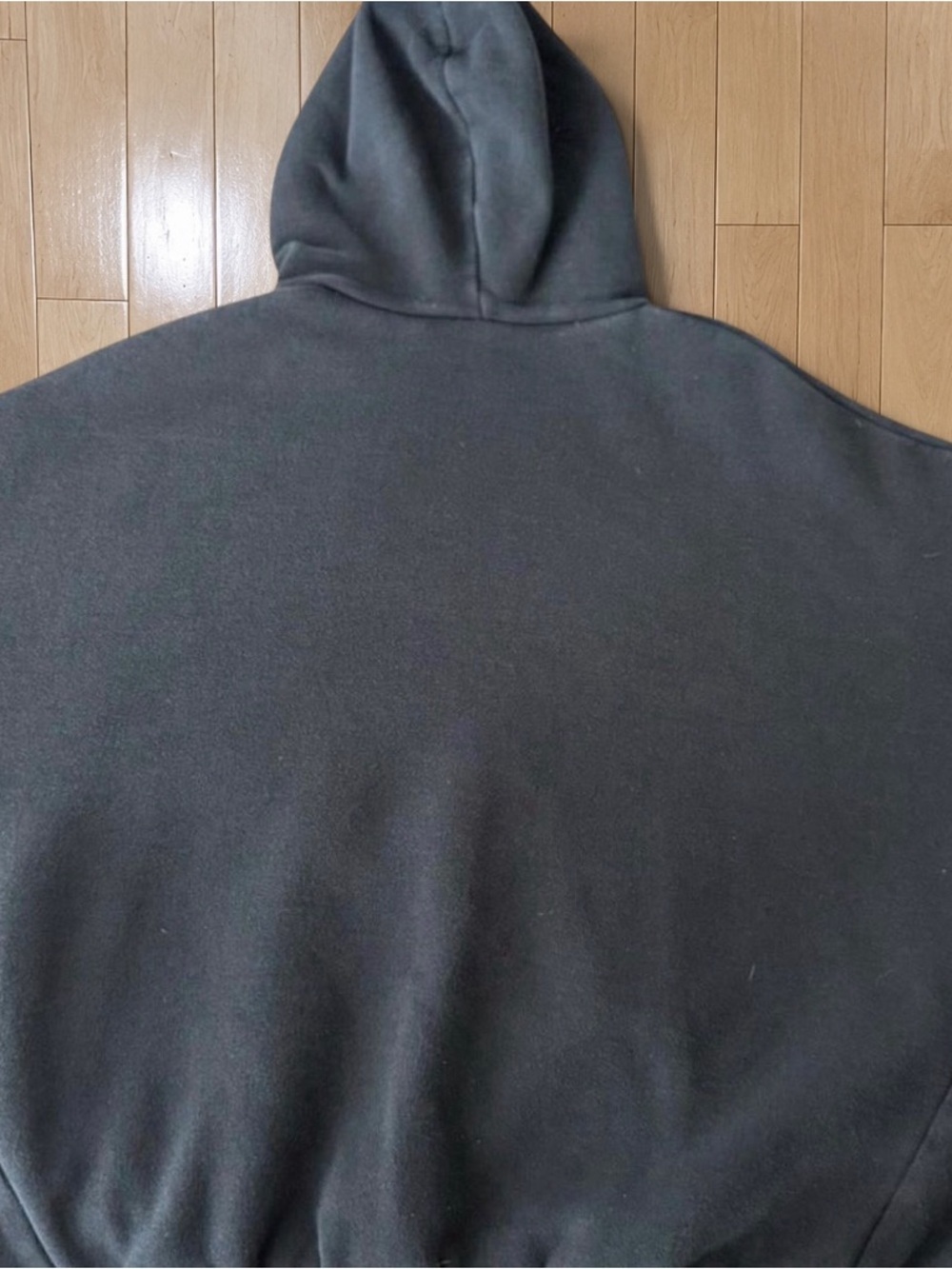 Fear of God ESSENTIALS Arch logo hoodie - Picture 2 of 2